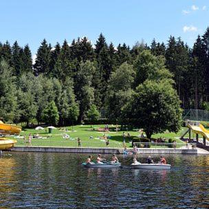 Absolute Active Resort Margret - Apartment mit 1 Schlafzimmer und Garten - 19