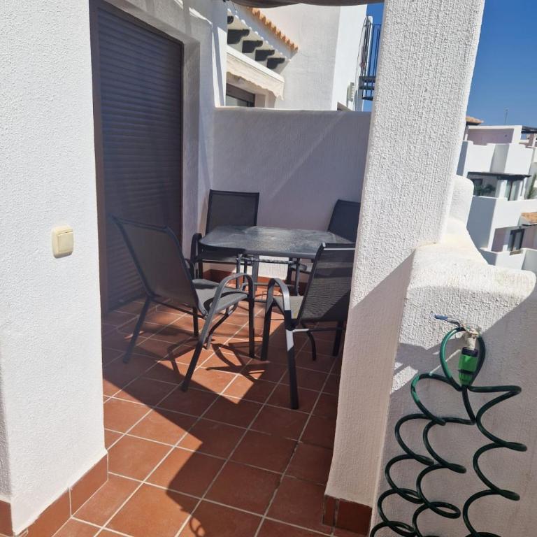 Atico Pueblo Salinas - Apartamento de 2 dormitorios con vistas - 15