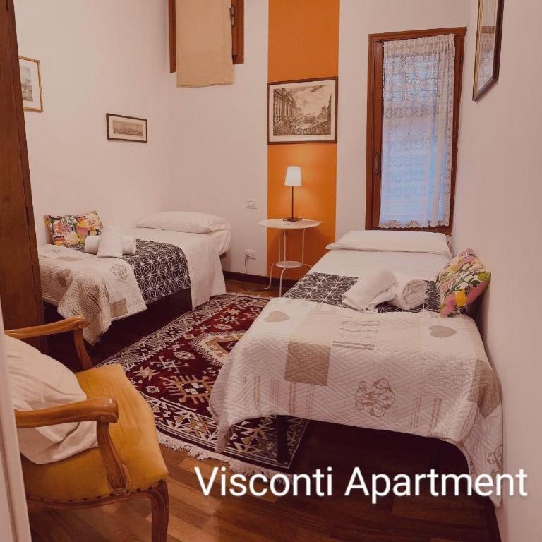 Grimaldi Apartments Cannaregio - Appartamento Ca' Visconti con 2 Camere da Letto - Cannaregio 4101 - 13