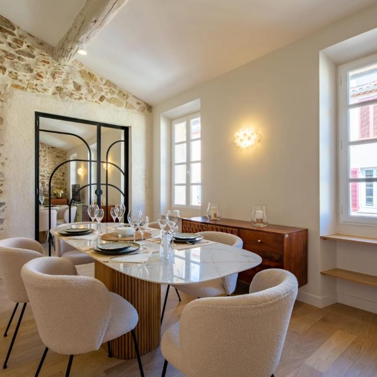 Appartement Piedras - Coeur de Saint-Tropez - Apartment - 2