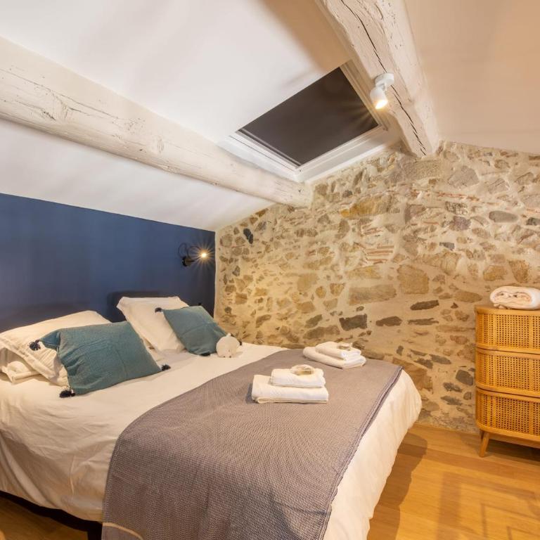 Appartement Piedras - Coeur de Saint-Tropez - Apartment - 12