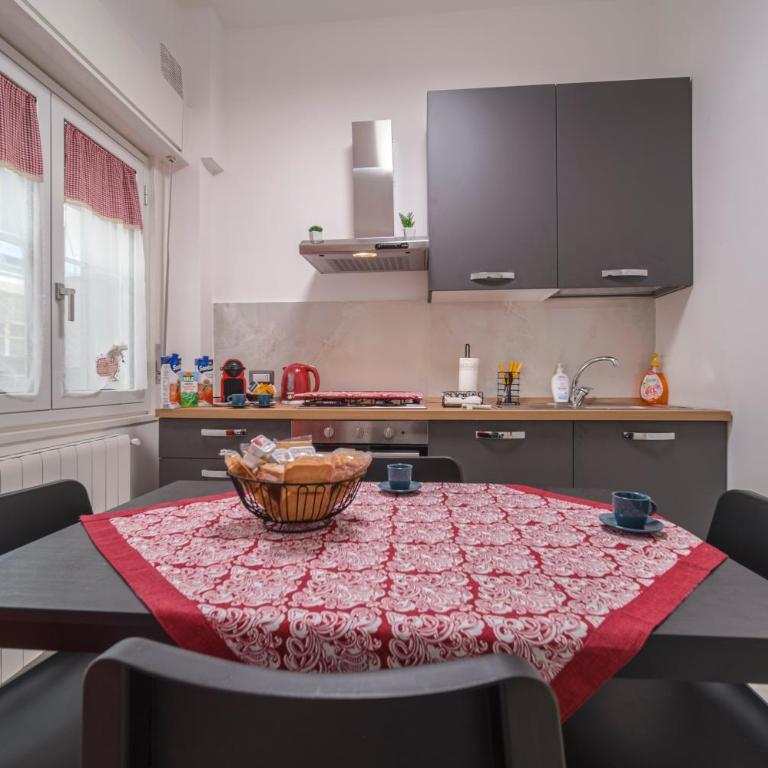Casa Stretto di Messina - Appartamento con 2 Camere da Letto - 12