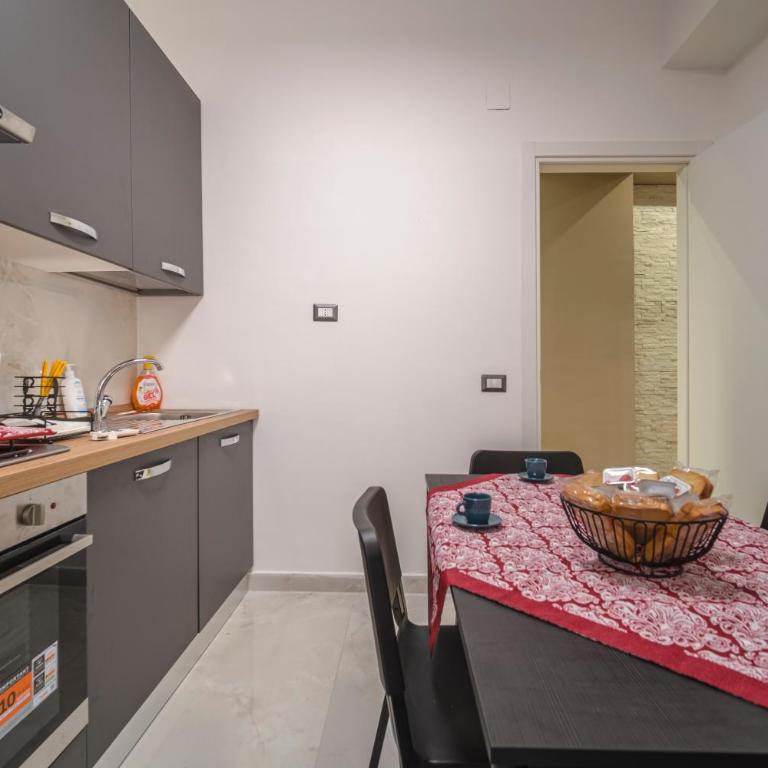 Casa Stretto di Messina - Appartamento con 2 Camere da Letto - 14
