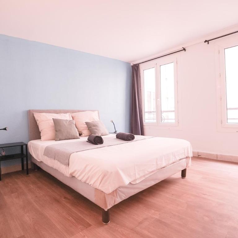 Hôtel Royal de France Paris 10 - Chambre Double - 1