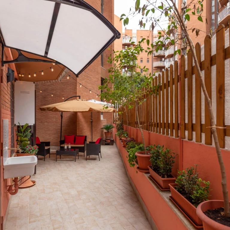 Ginny in Trastevere - Appartamento con 1 Camera da Letto - 26