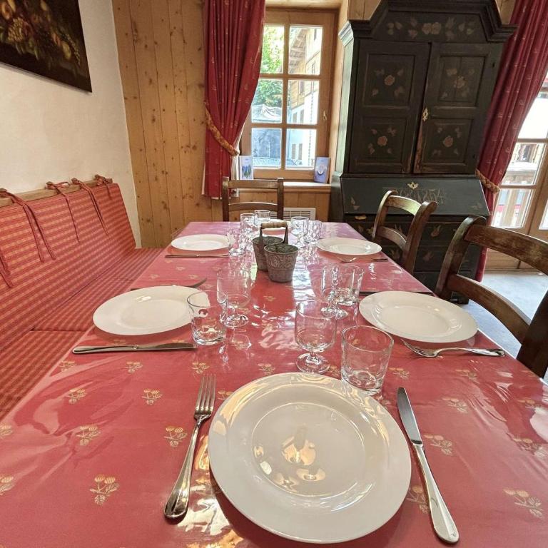 Duplex à Megève, 6 Couchages, Proche Centre et Pistes - FR-1-597-4 - Appartement (6 Adultes) - 7