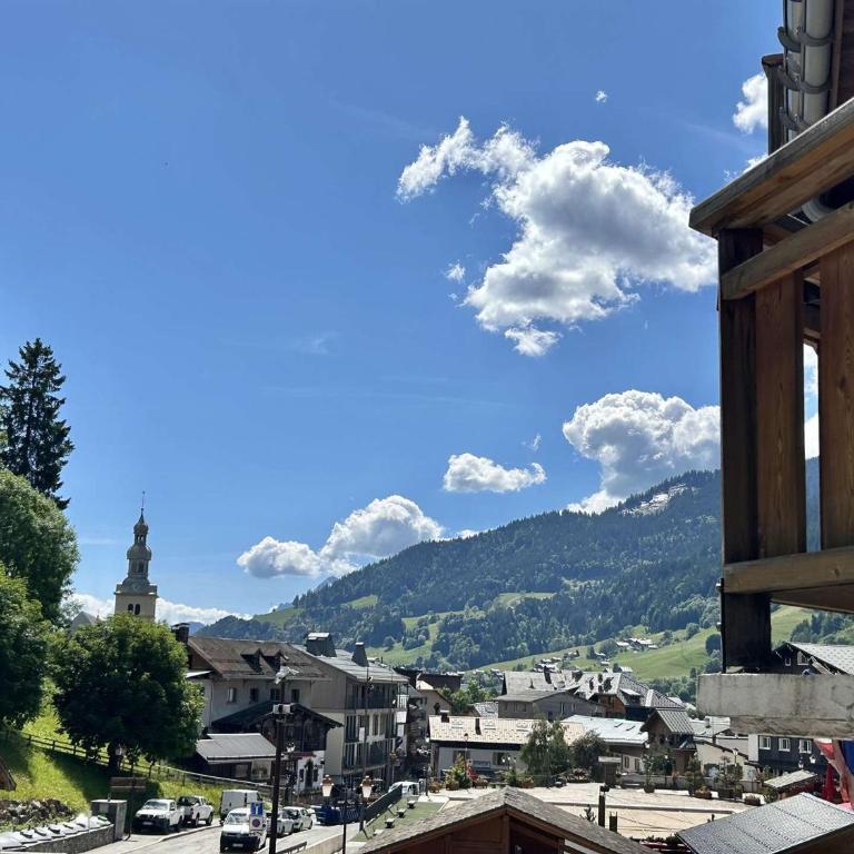 Duplex à Megève, 6 Couchages, Proche Centre et Pistes - FR-1-597-4 - Appartement (6 Adultes) - 12
