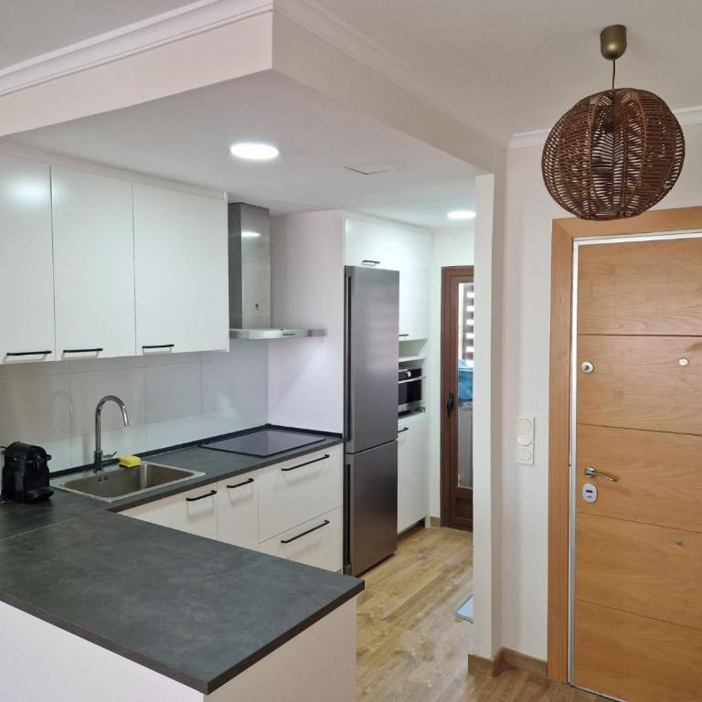 Atico Pueblo Salinas - Apartamento de 2 dormitorios con vistas - 7