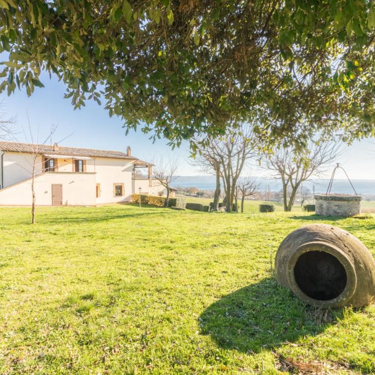 Poderaccio Agri Relais Apartments & Restaurant - Appartamento con Vista Giardino - 5