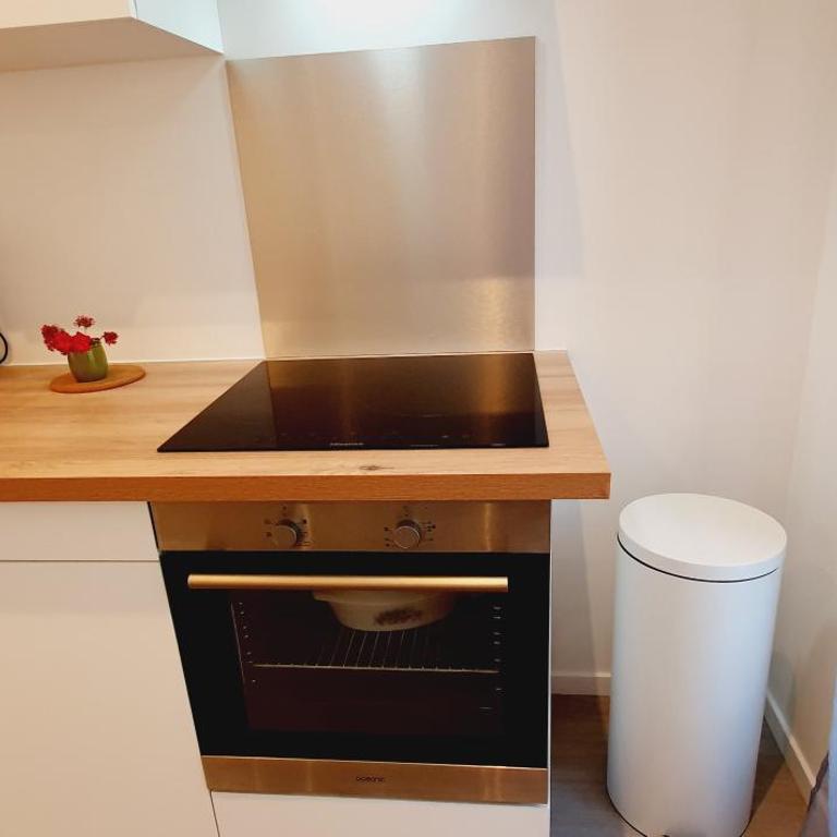 Via Domitia - Apartamento de 1 dormitorio con vistas al jardín - 14