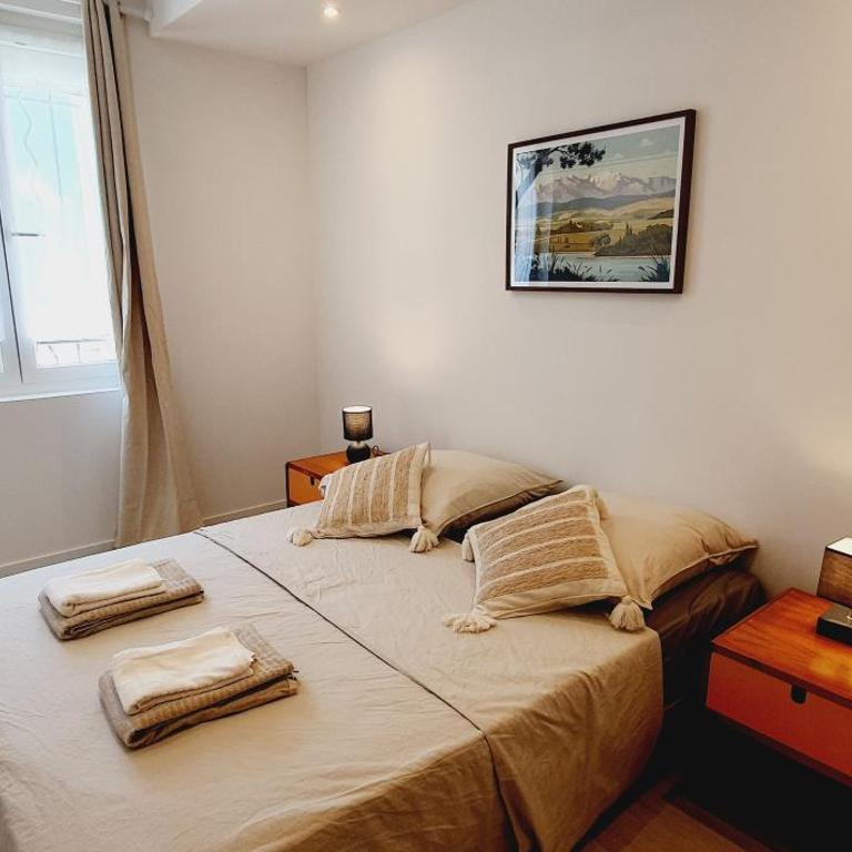 Via Domitia - Apartamento de 1 dormitorio con vistas al jardín - 29