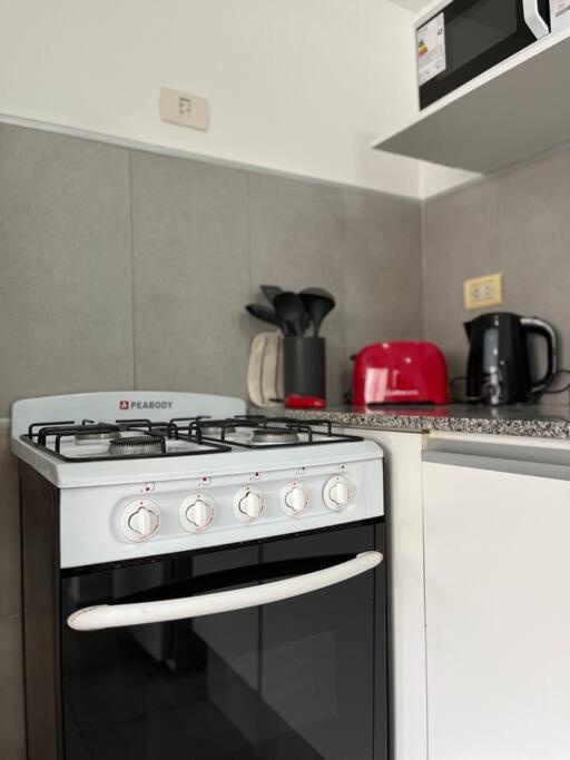 Departamento en la cuna de Messi - Apartamento de 1 dormitorio - 18