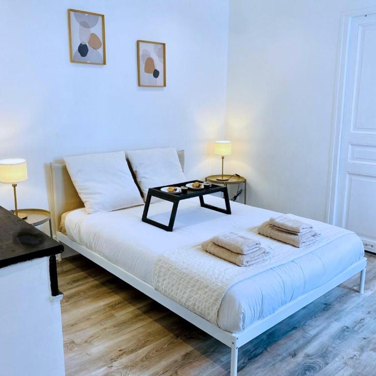 Havre de paix aux Portes de Paris - Apartment mit 1 Schlafzimmer - 2