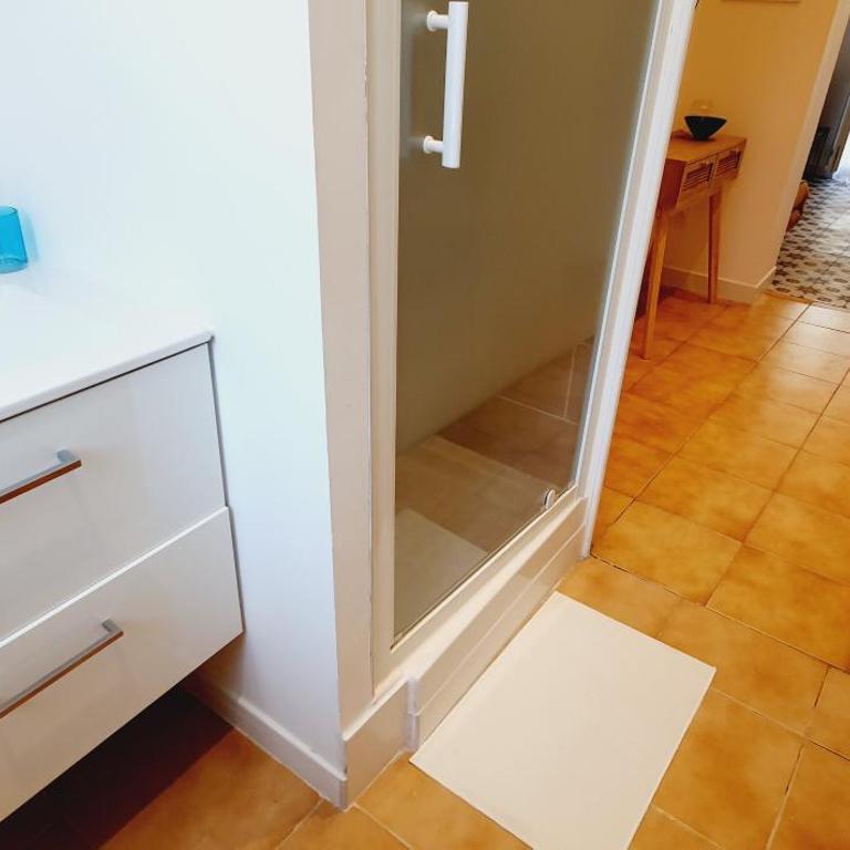 Via Domitia - Apartamento de 1 dormitorio con vistas al jardín - 3