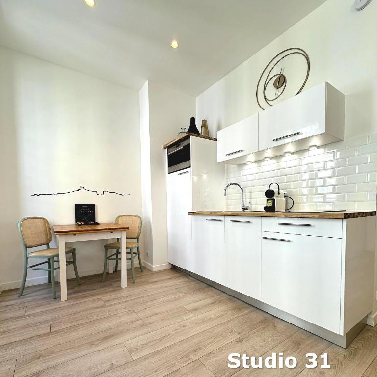 Les Appartements du Vieux Port - Studio Deluxe - 10