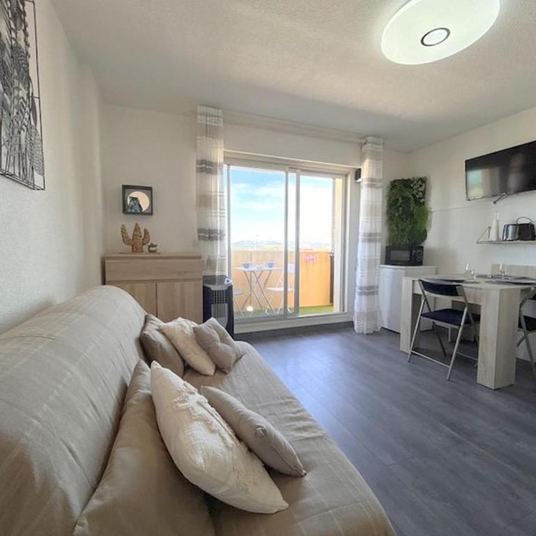 Studio cosy à deux pas de la mer 2LAMP36 - Studio-Apartment - 1