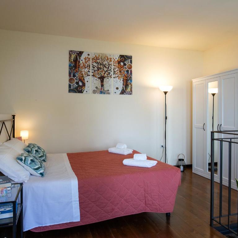 Due Strade Loft Firenze - Appartamento con 1 Camera da Letto - 3