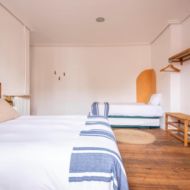 Belle Époque Self-check-in Guesthouse - Adults-Only - Habitación Doble con balcón - 2