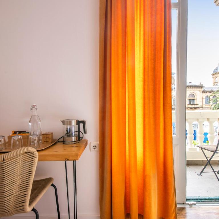Belle Époque Self-check-in Guesthouse - Adults-Only - Habitación Doble con balcón - 4