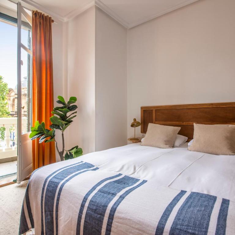 Belle Époque Self-check-in Guesthouse - Adults-Only - Habitación Doble con balcón - 6