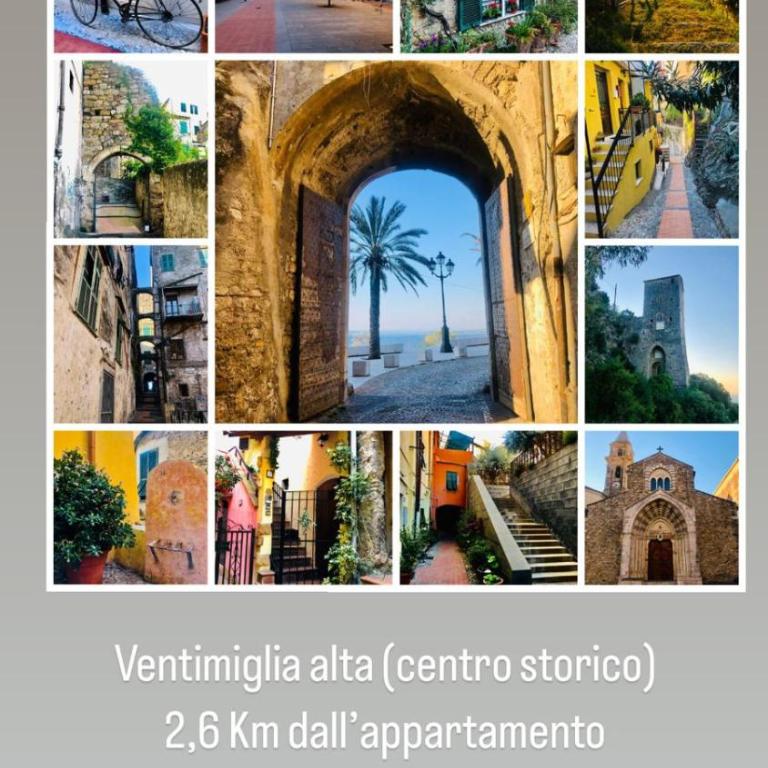 Casa di Bea - Apartment mit 1 Schlafzimmer - 17