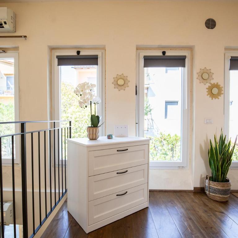 Due Strade Loft Firenze - Appartamento con 1 Camera da Letto - 5