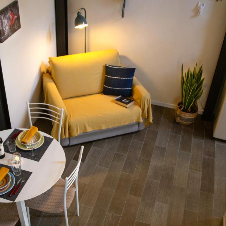 Due Strade Loft Firenze - Appartamento con 1 Camera da Letto - 8