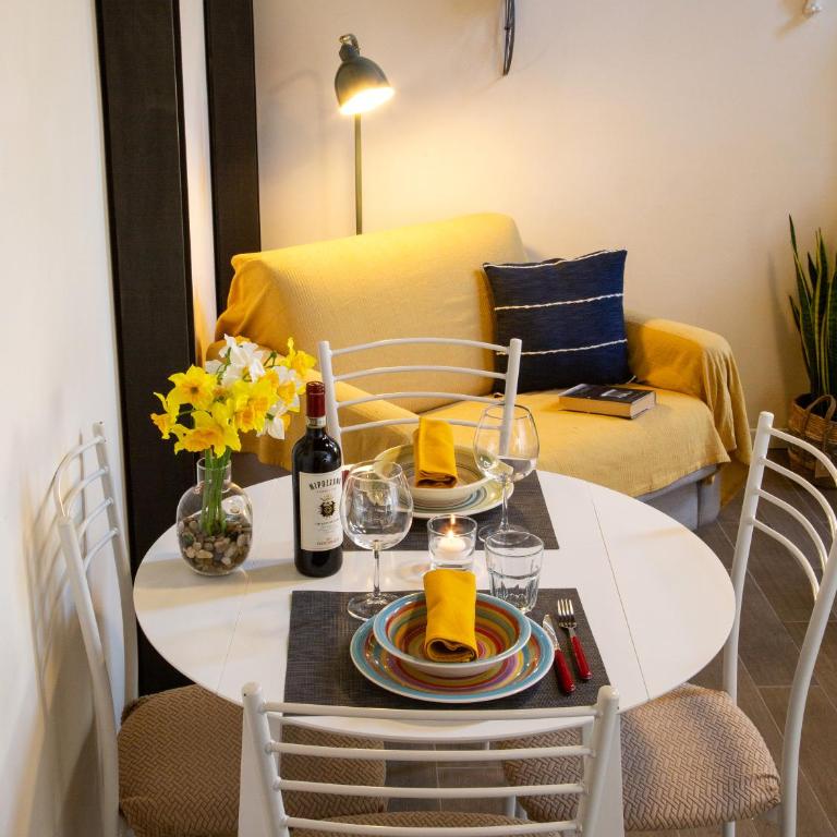 Due Strade Loft Firenze - Appartamento con 1 Camera da Letto - 9