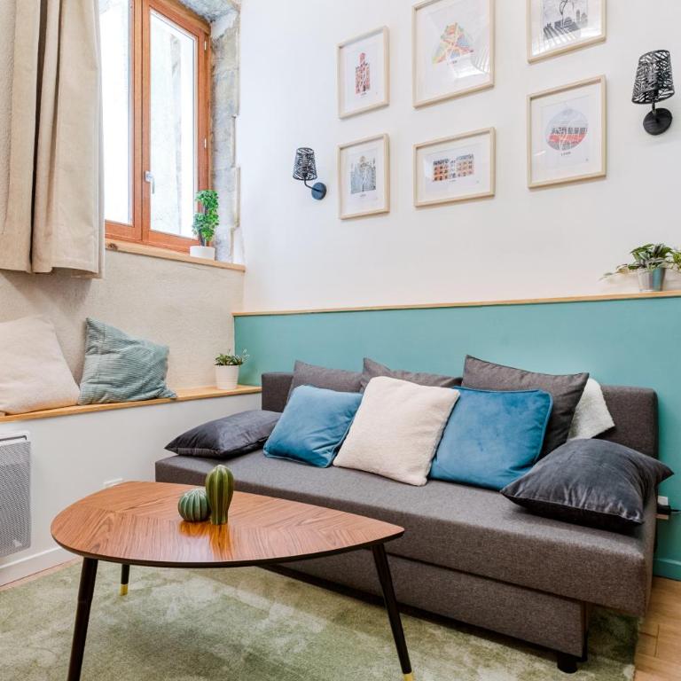 SmartStay Duplex - Centre-ville - Apartment - 1