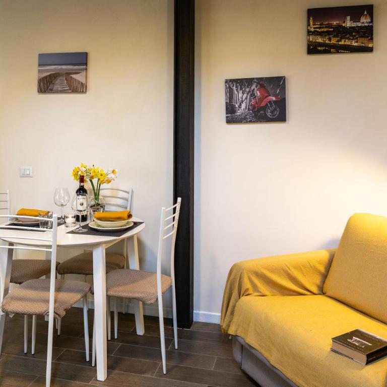 Due Strade Loft Firenze - Appartamento con 1 Camera da Letto - 10