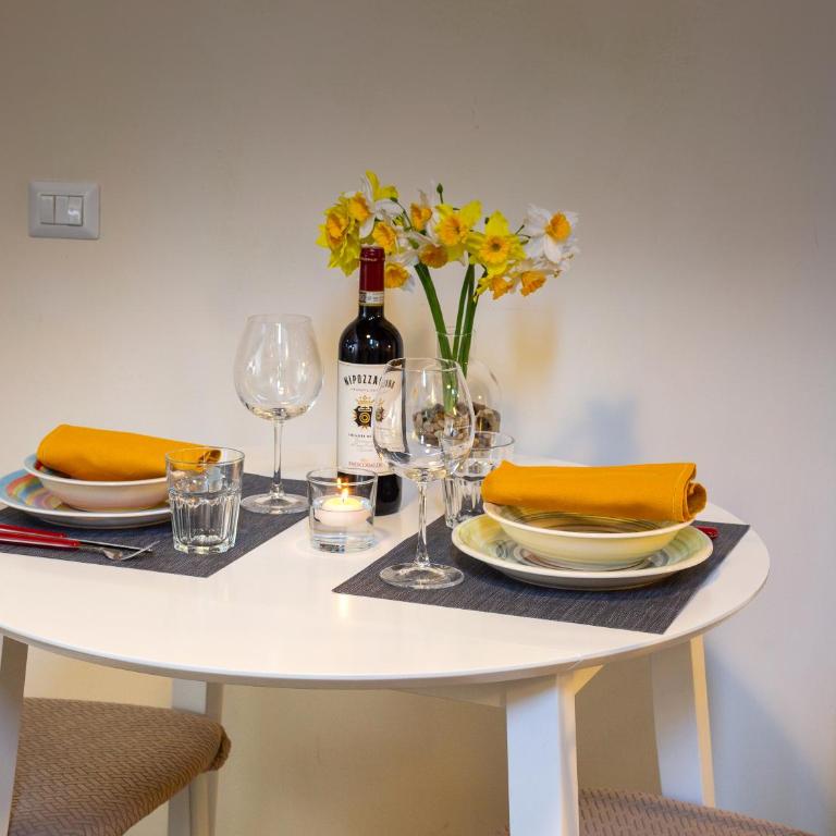 Due Strade Loft Firenze - Appartamento con 1 Camera da Letto - 11