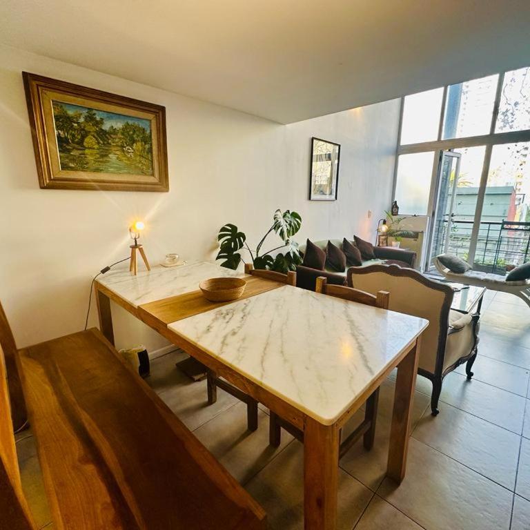 Apartment Palermo Buenos Aires - Apartamento Loft de 1 dormitorio con balcón - 3
