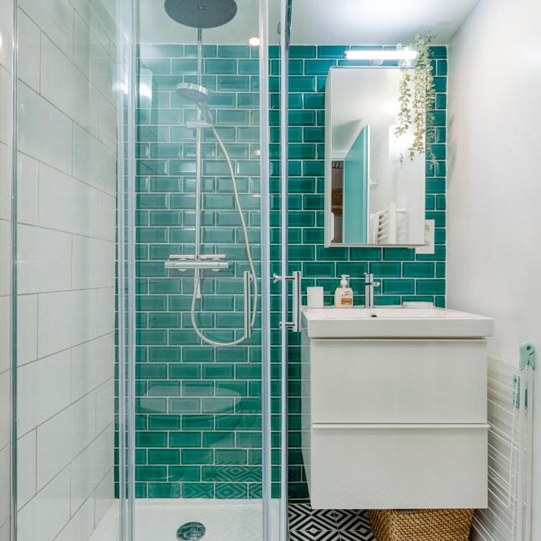 SmartStay Duplex - Centre-ville - Apartment - 5