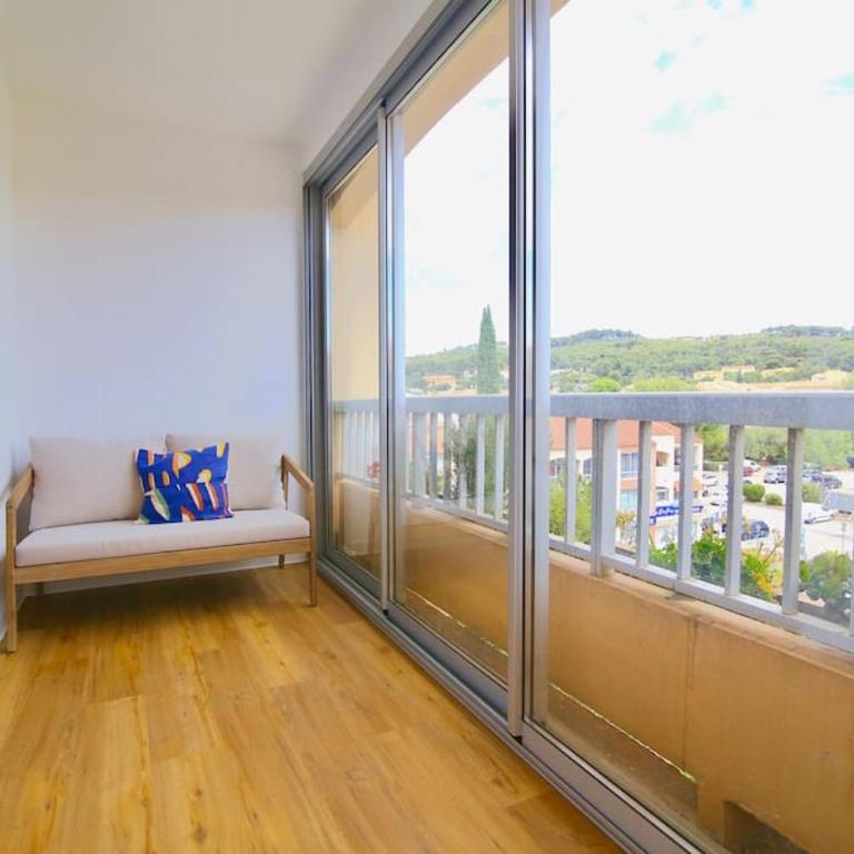 Oasis de bohème, plage à pied - One-Bedroom Apartment - 2