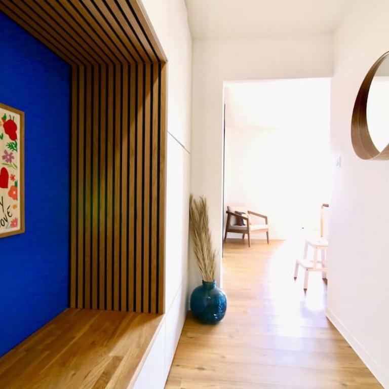 Oasis de bohème, plage à pied - One-Bedroom Apartment - 5