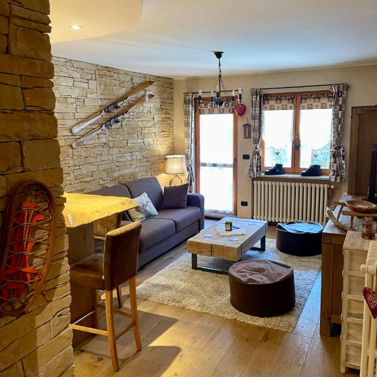 La Casa Del Cervo - Appartamento con 1 Camera da Letto - 1