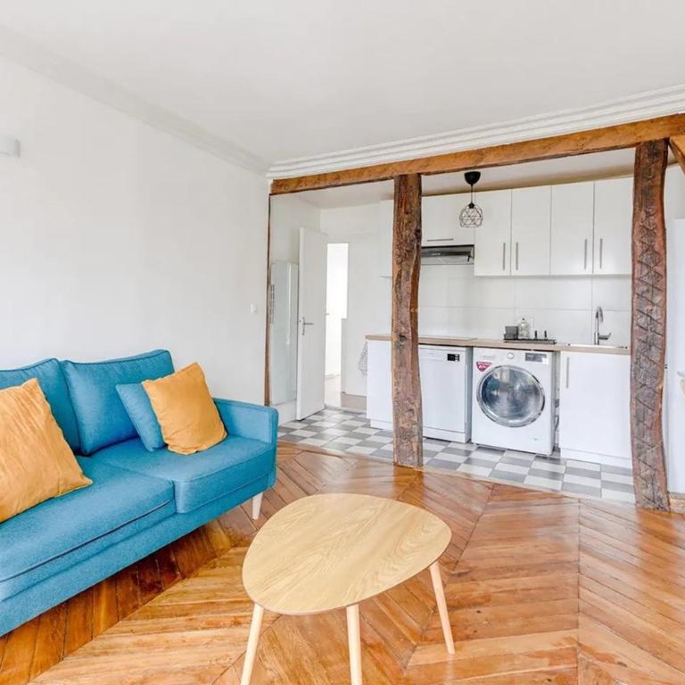 GuestReady - Séjour près de l'Atelier des Lumières - Appartement - 4