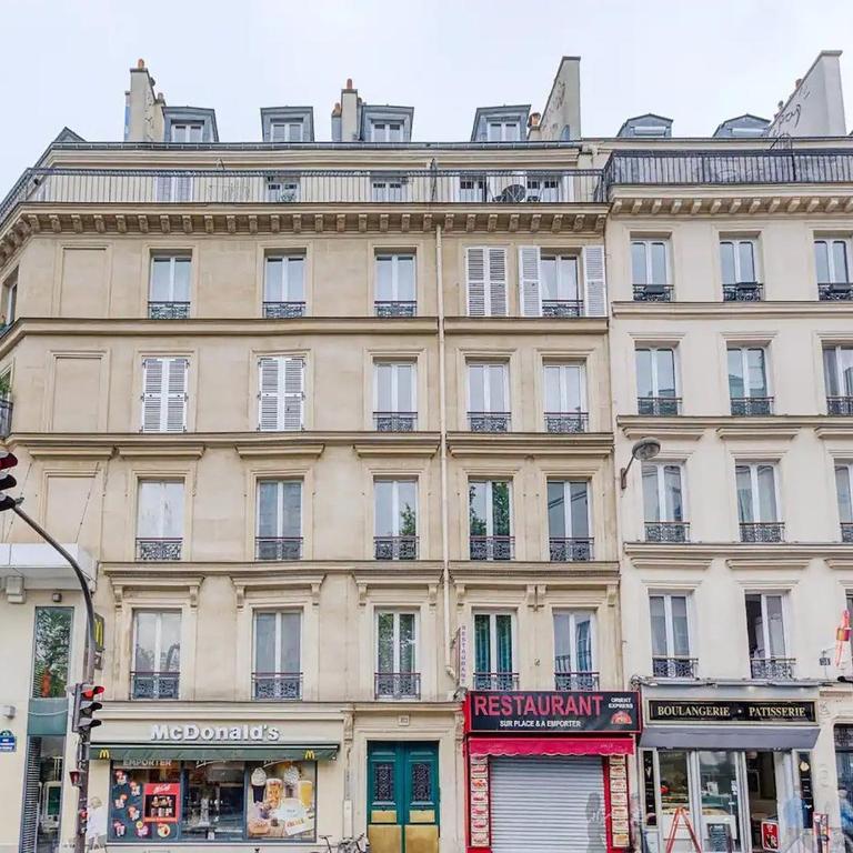 GuestReady - Séjour près de l'Atelier des Lumières - Appartement - 13