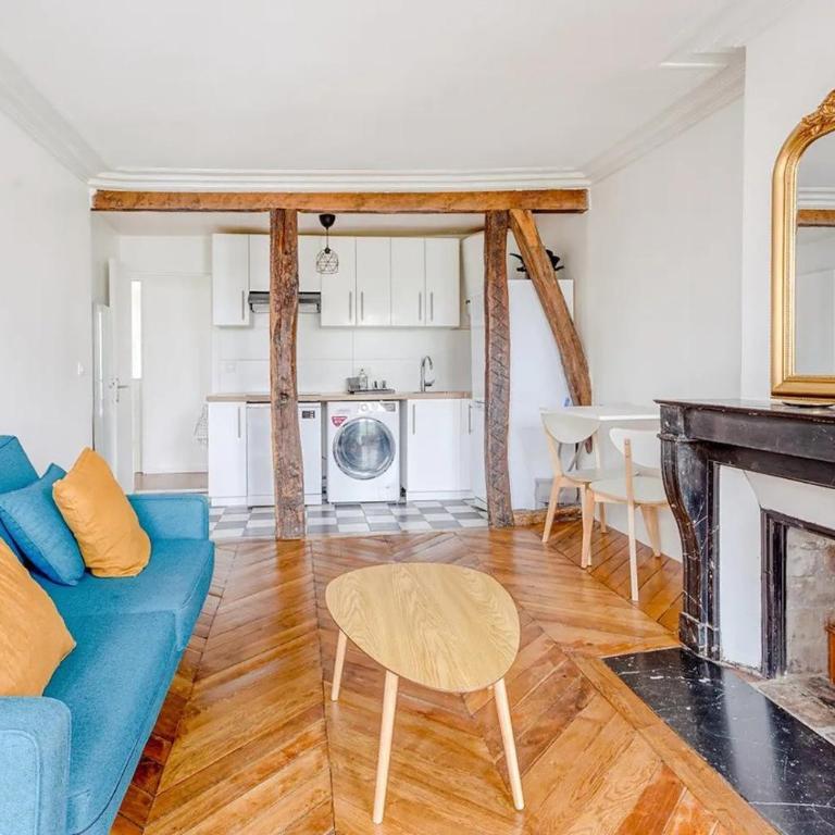 GuestReady - Séjour près de l'Atelier des Lumières - Appartement - 5