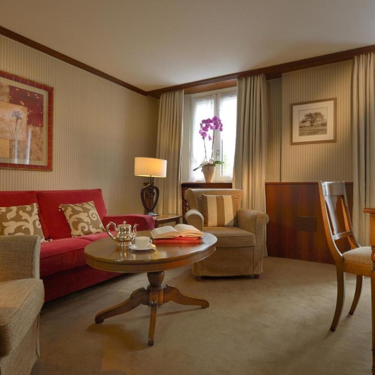 Monte Rosa Boutique Hotel - Suite Matterhorn - 3