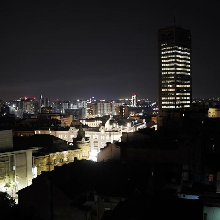 Belgrade Cloud - Apartman sa 1 Spavaćom Sobom - 2