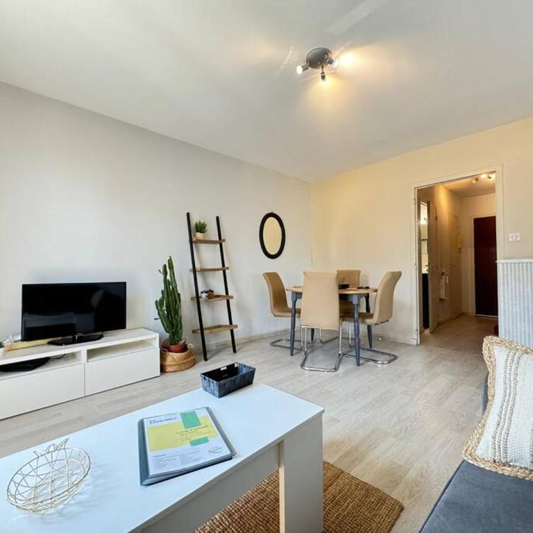 Appartement proche cézeaux - LéonBlum - Appartement 1 Chambre - 4