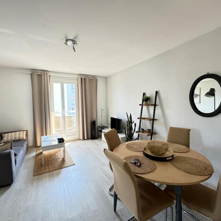 Appartement proche cézeaux - LéonBlum - Appartement 1 Chambre - 9