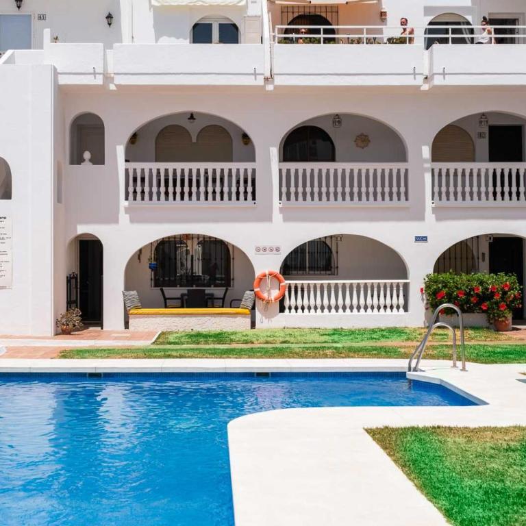 Don Alberto Blue Pearl by Alfresco Stays - Apartamento de 2 dormitorios con vistas a la piscina - 5