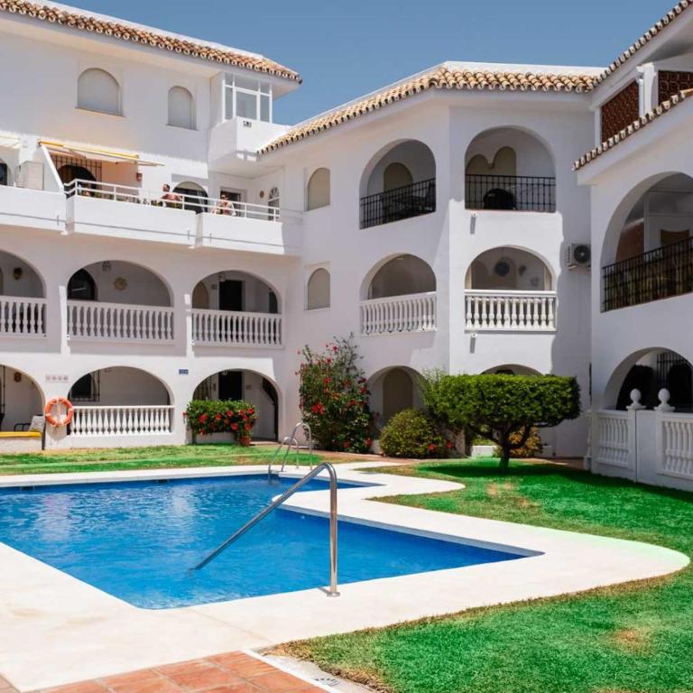 Don Alberto Blue Pearl by Alfresco Stays - Apartamento de 2 dormitorios con vistas a la piscina - 18