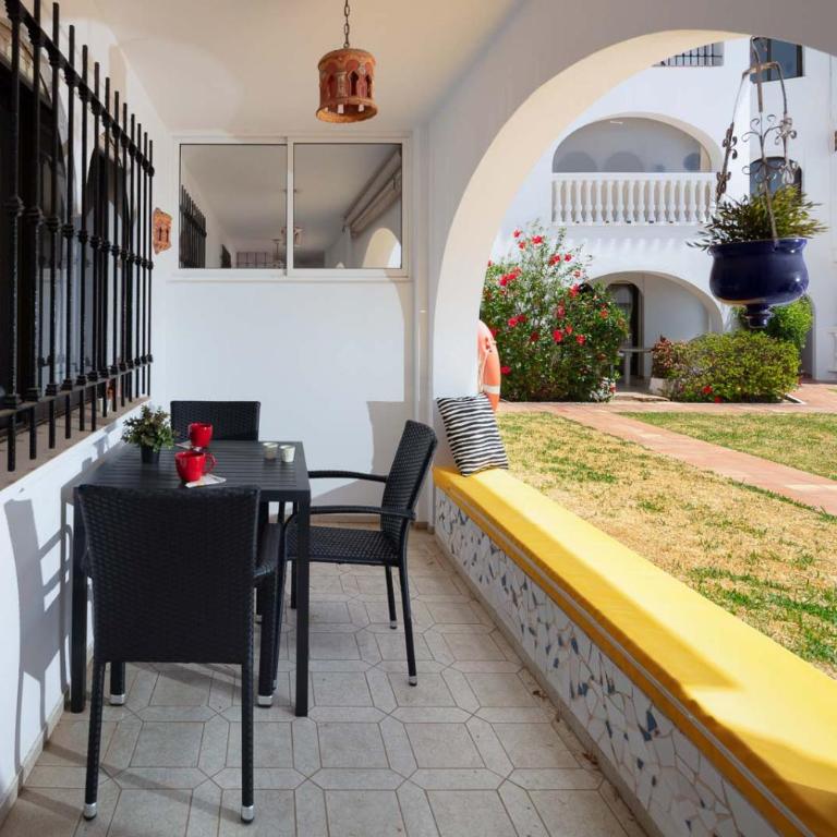 Don Alberto Blue Pearl by Alfresco Stays - Apartamento de 2 dormitorios con vistas a la piscina - 23
