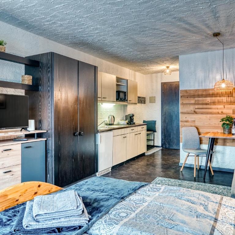 Bergliebe Appartement - Apartment mit 1 Schlafzimmer - 1