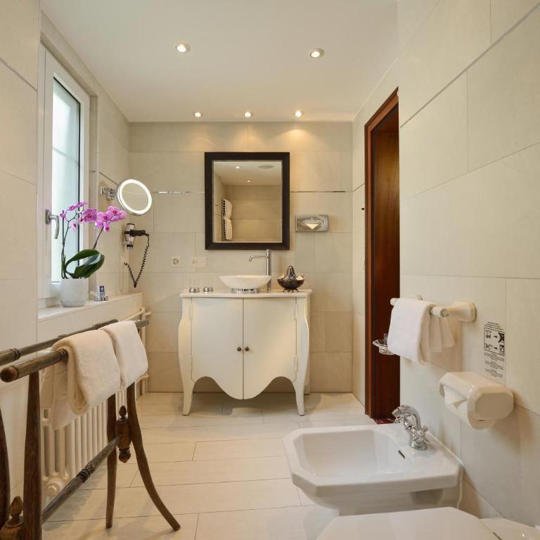 Monte Rosa Boutique Hotel - Superior Doppel- oder Zweibettzimmer - 4