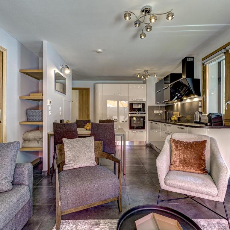 Aiguille 1 - Appartement avec Terrasse - 13