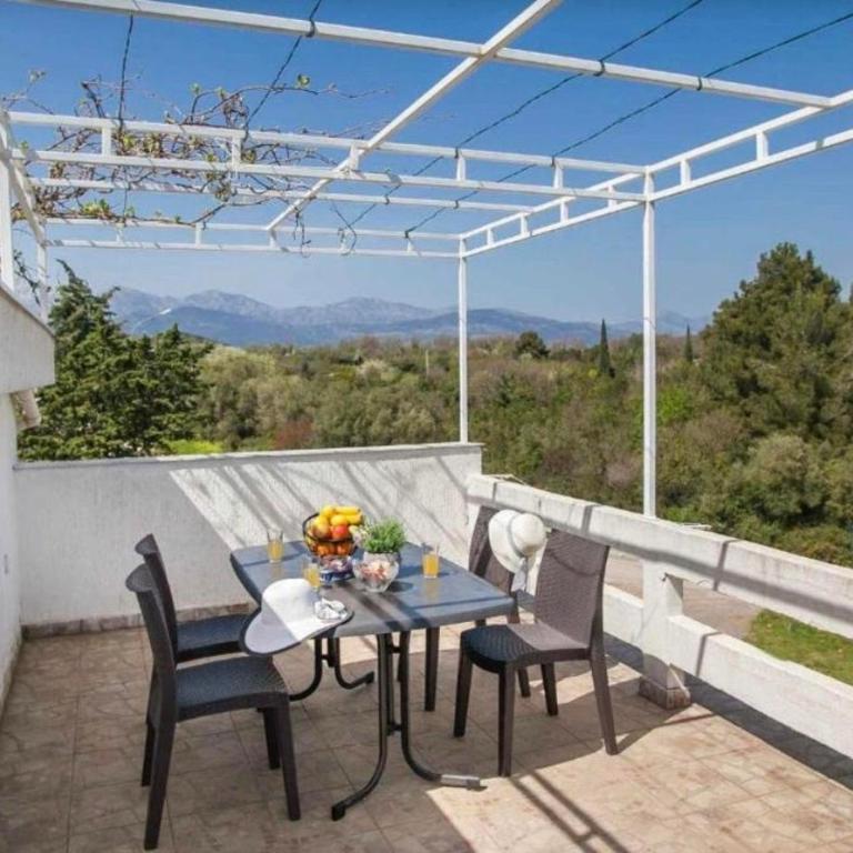 Maki Apartments - Plavi Horizonti Beach - Apartman s 1 Spavaćom Sobom i Terasom - 3